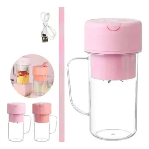 Portable Mini Crusher Juicer