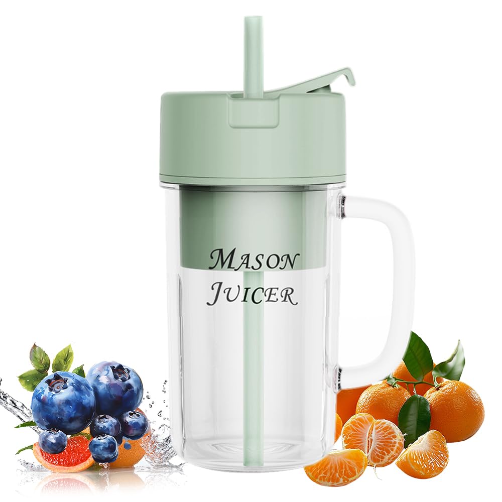 Portable Mini Crusher Juicer
