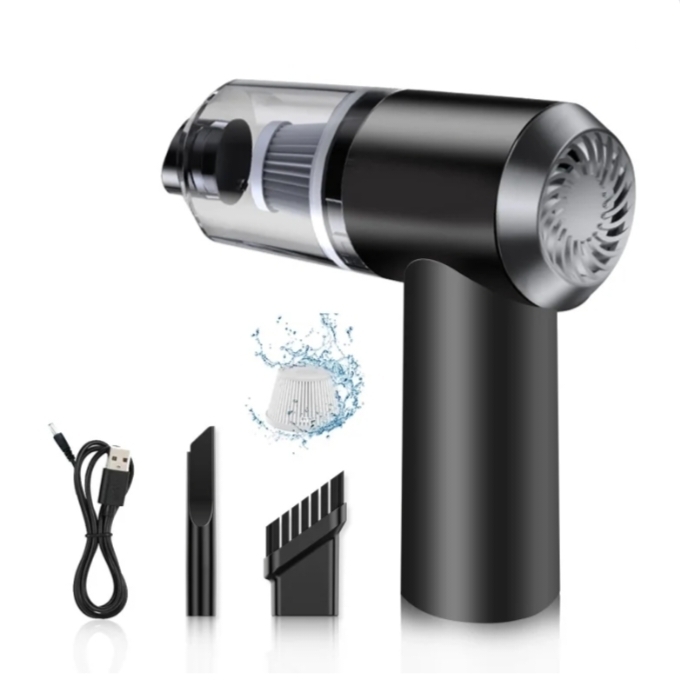 Mini Portable Handheld Vacuum Cleaner