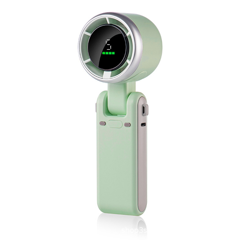 Portable Handheld Mini Turbo Fan