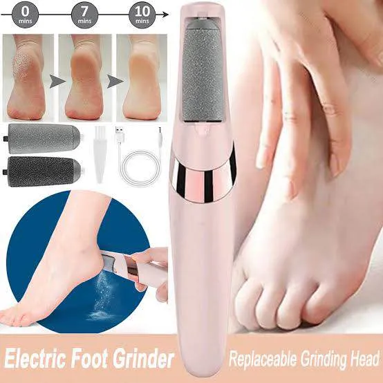 Electronic Pedicure Tool