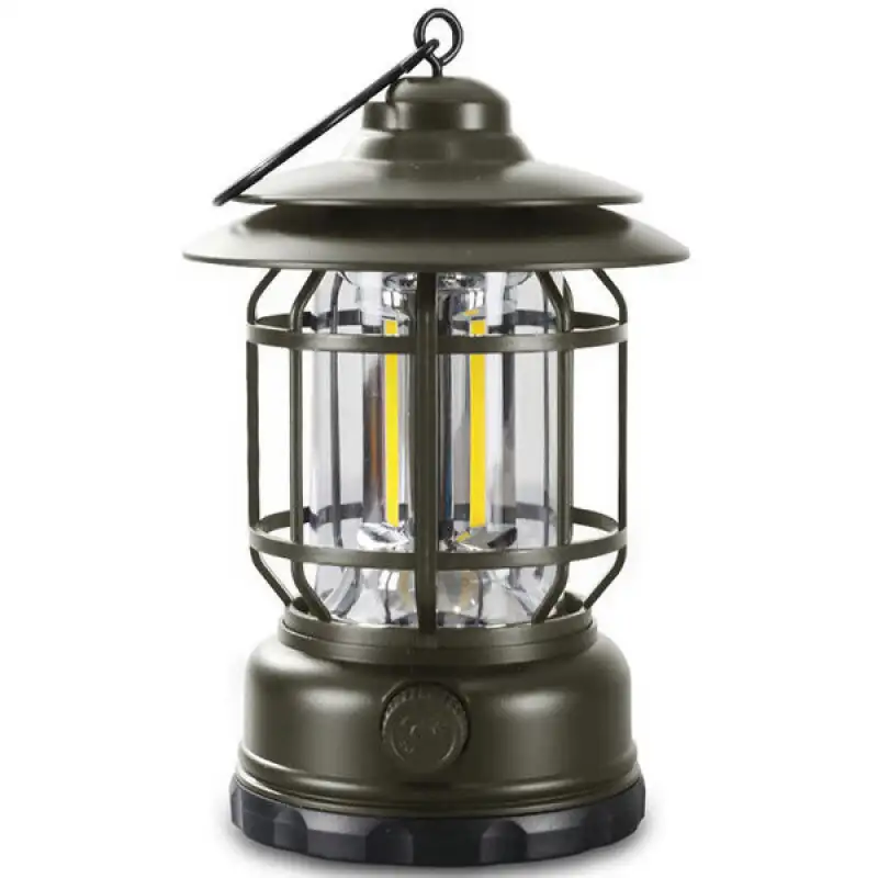 Electric Rechargeable Haricane Lamp