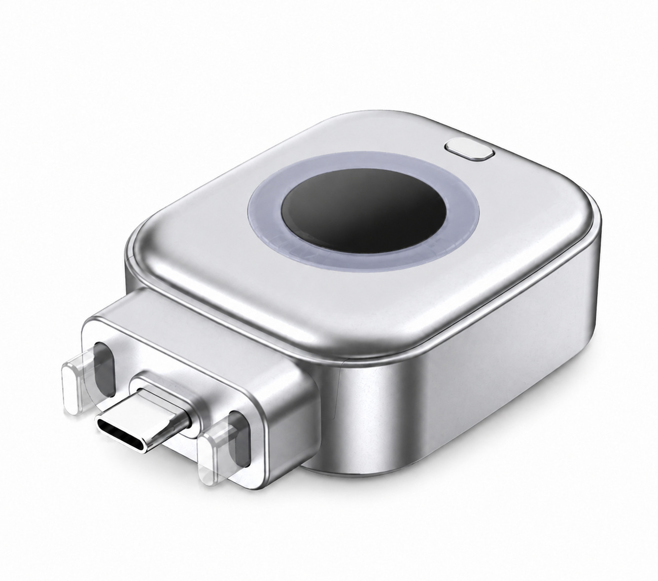 Smart Auto Cut Charging Adapter