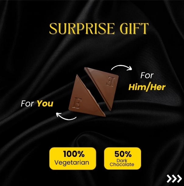 EUROS Mood Enhance Chocolate For Men & Women