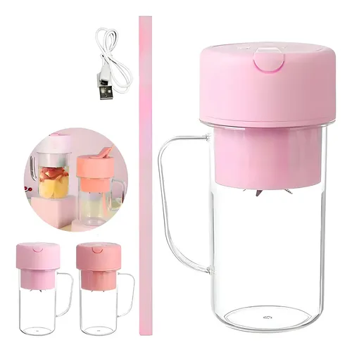 Portable Mini Crusher Juicer