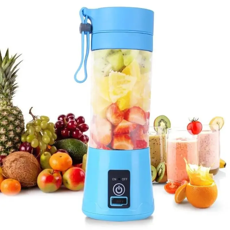 Rechargeable Portable Juicer