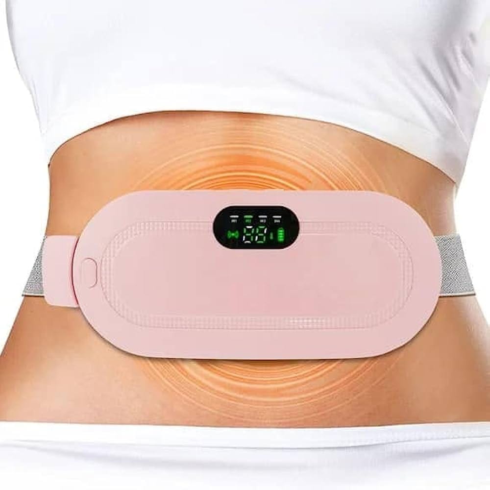 Portable Cordless Heating Pad